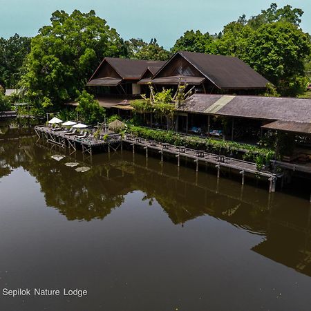 Sepilok Nature Lodge - Formerly Known As Sepilok Nature Resort Сандакан Экстерьер фото