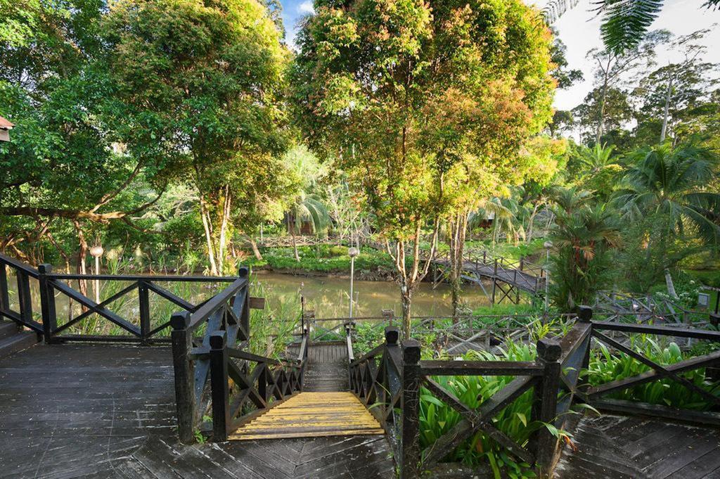 Sepilok Nature Lodge - Formerly Known As Sepilok Nature Resort Сандакан Экстерьер фото