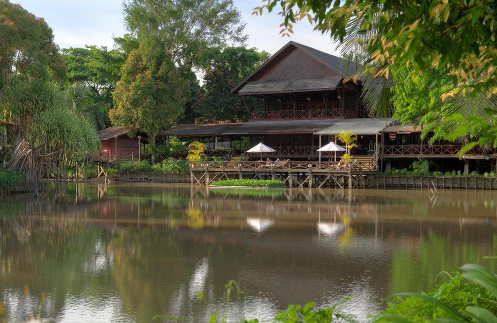Sepilok Nature Lodge - Formerly Known As Sepilok Nature Resort Сандакан Экстерьер фото