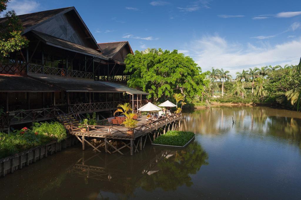 Sepilok Nature Lodge - Formerly Known As Sepilok Nature Resort Сандакан Экстерьер фото