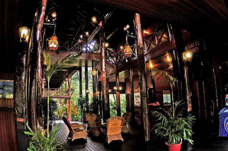 Sepilok Nature Lodge - Formerly Known As Sepilok Nature Resort Сандакан Экстерьер фото